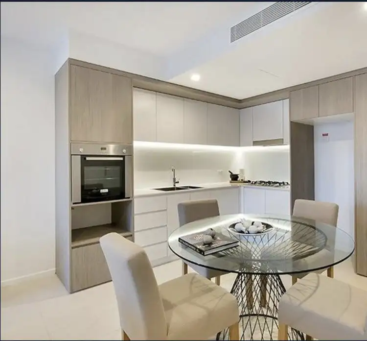 Second view of Homely apartment listing, 2101/123 Cavendish Street, Coorparoo QLD 4151