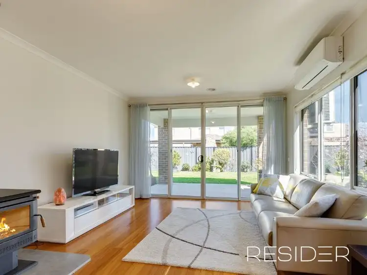 Second view of Homely house listing, 23 Paisley Crescent, Mernda VIC 3754