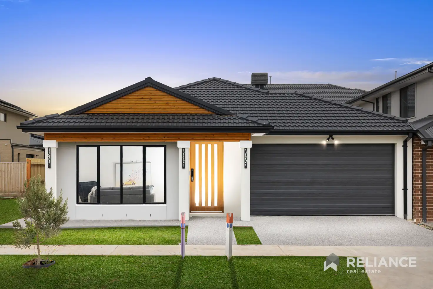 Main view of Homely house listing, 059 Ambersweet Drive, Tarneit VIC 3029