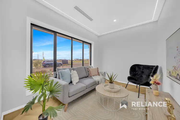 Second view of Homely house listing, 059 Ambersweet Drive, Tarneit VIC 3029