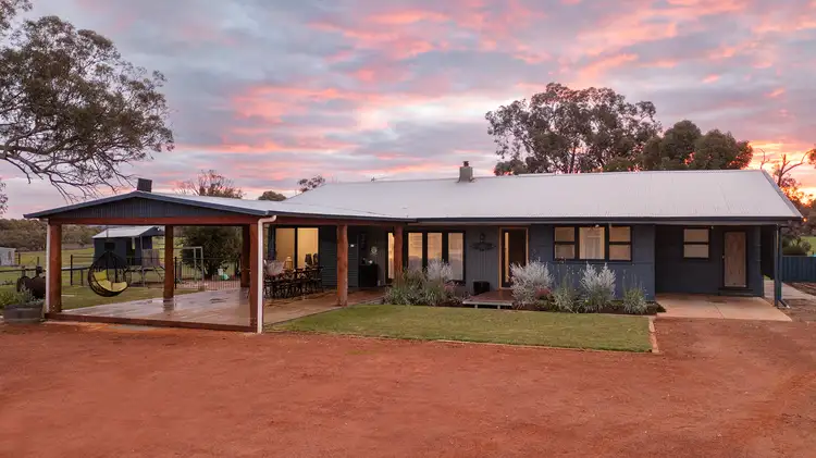 124 Boyagarra Road, Brookton WA 6306