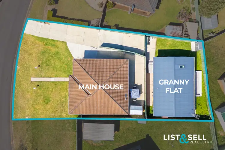 Main view of Homely house listing, 3 & 3A Crozier Street, Eagle Vale NSW 2558