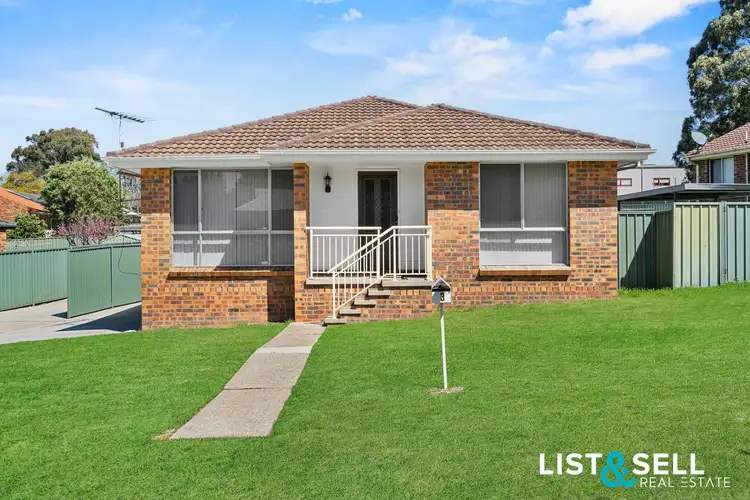 Second view of Homely house listing, 3 & 3A Crozier Street, Eagle Vale NSW 2558