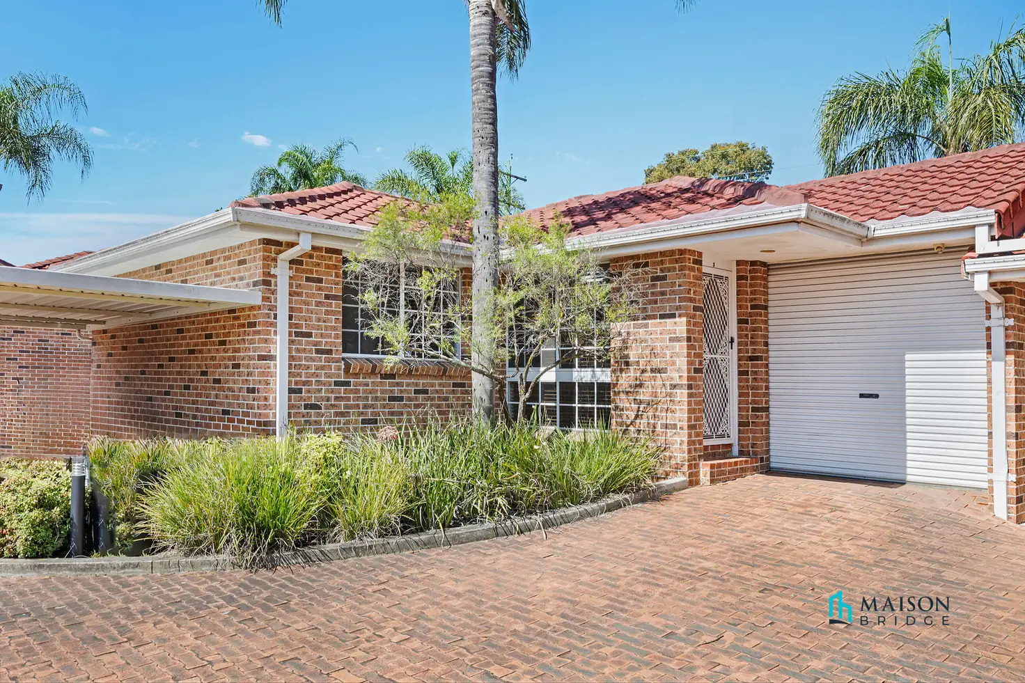 Main view of Homely villa listing, 3/100 Kissing Point Road, Dundas NSW 2117