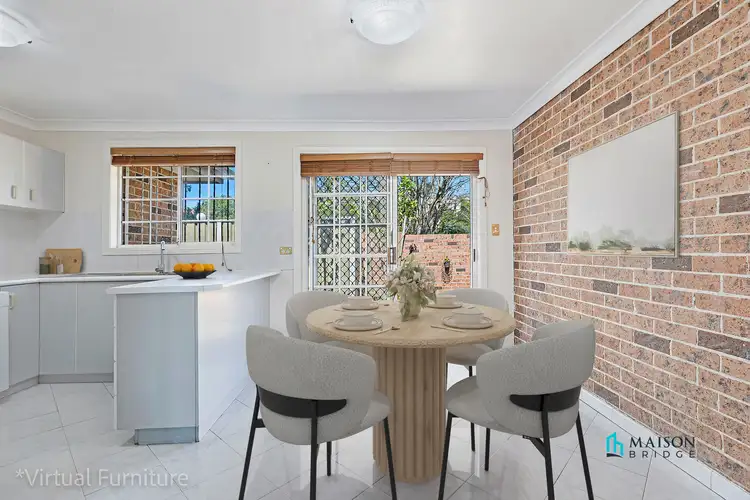 Fifth view of Homely villa listing, 3/100 Kissing Point Road, Dundas NSW 2117