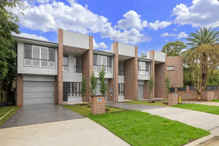 Main view of Homely townhouse listing, 39B Agincourt Road, Marsfield NSW 2122
