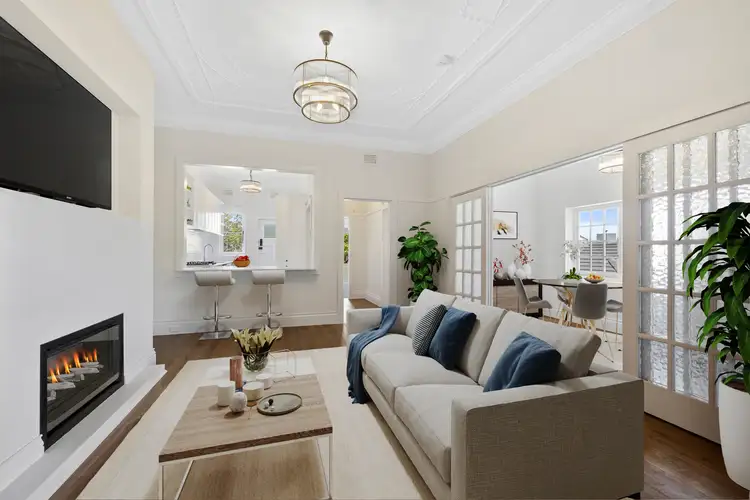 1/27 Rickard Avenue, Mosman NSW 2088