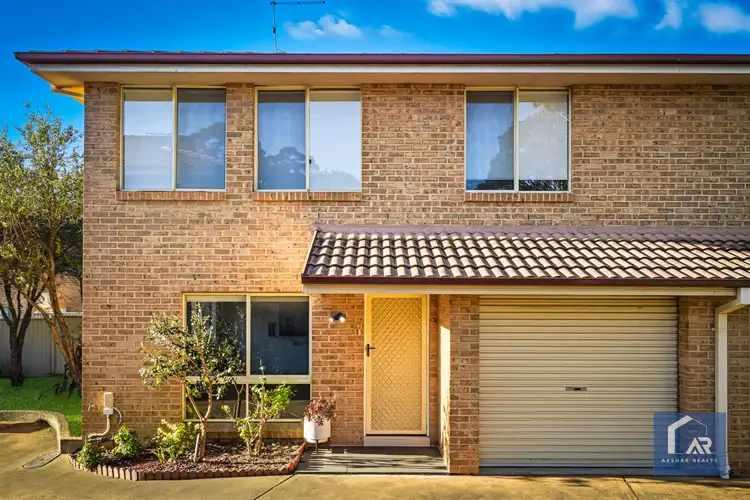 3/23 Hillcrest Road, Quakers Hill NSW 2763