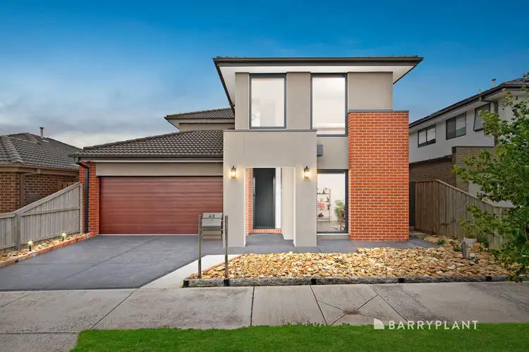 43 Sackville Street, Mernda VIC 3754