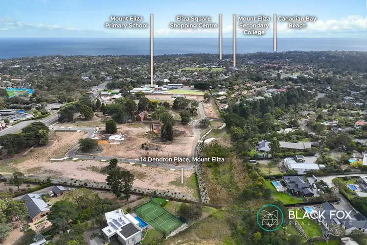 14 Dendron Place, Mount Eliza VIC 3930