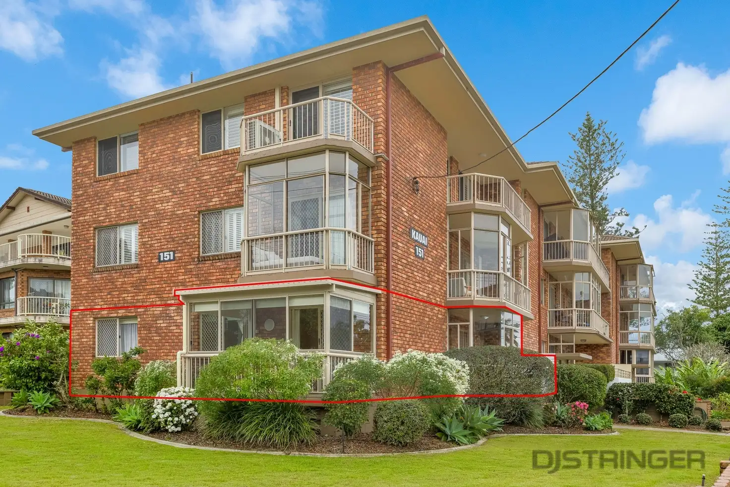 Main view of Homely unit listing, 1/151 Golden Four Drive, Bilinga QLD 4225