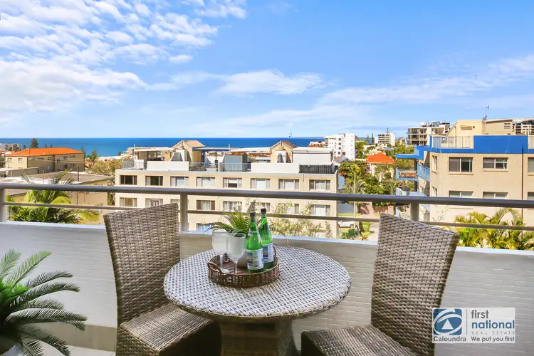 Second view of Homely unit listing, 10/12 Queen Street, Kings Beach QLD 4551