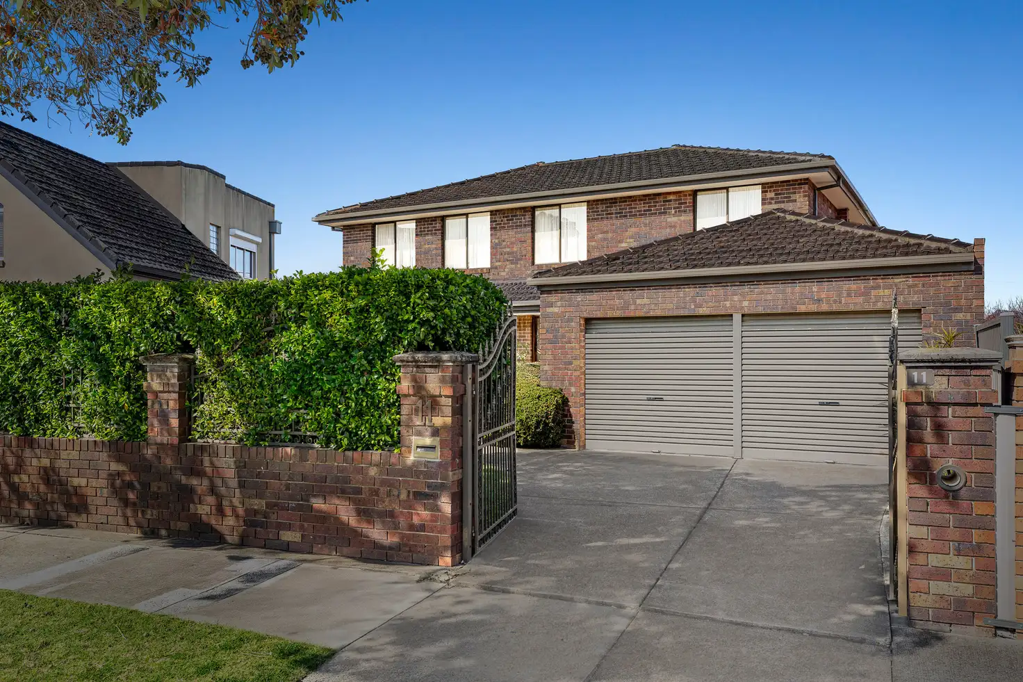 Main view of Homely house listing, 11 Schneider Crescent, Clarinda VIC 3169