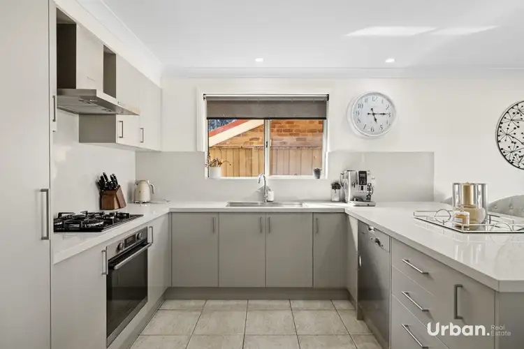 Second view of Homely house listing, 19 Gladstone Close, West Hoxton NSW 2171