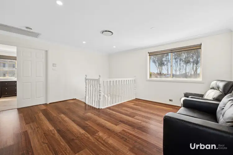 Fifth view of Homely house listing, 19 Gladstone Close, West Hoxton NSW 2171