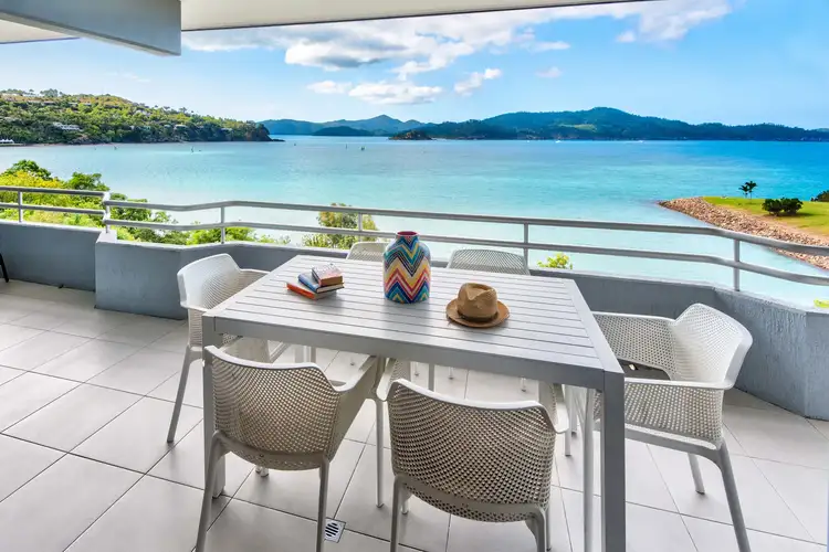 Second view of Homely apartment listing, 203/20 Resort Drive, Hamilton Island QLD 4803
