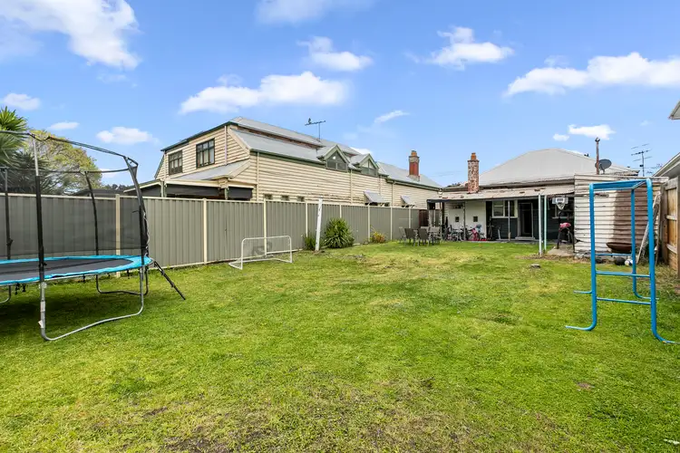 Second view of Homely house listing, 64 Elphin Street, Newport VIC 3015