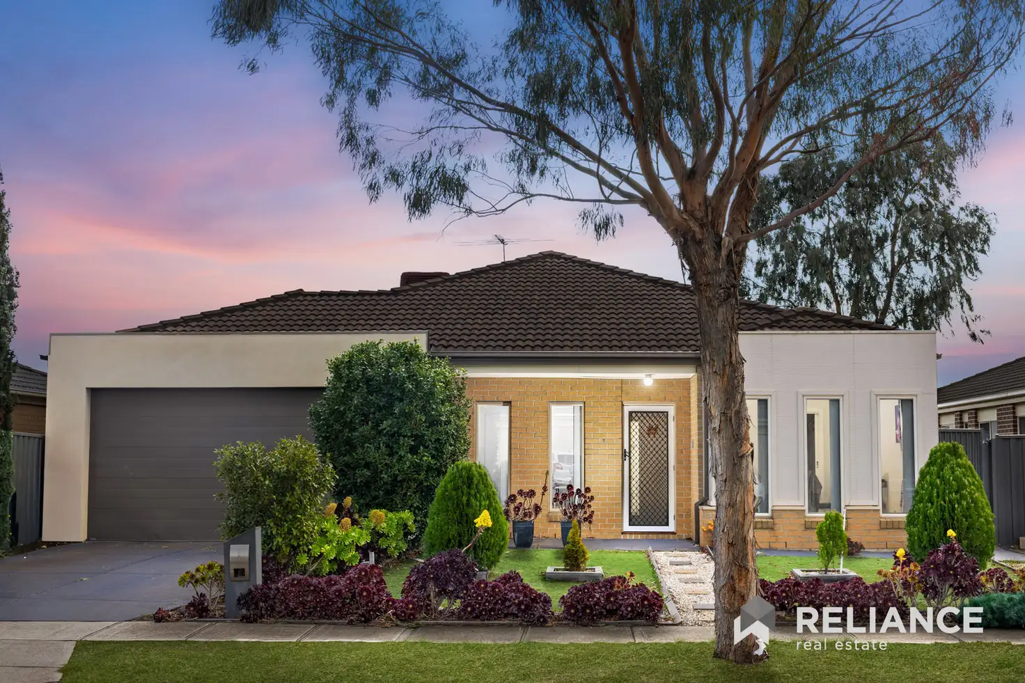 Main view of Homely house listing, 8 Circuit Drive, Truganina VIC 3029