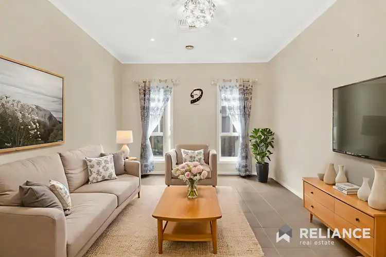 Third view of Homely house listing, 8 Circuit Drive, Truganina VIC 3029