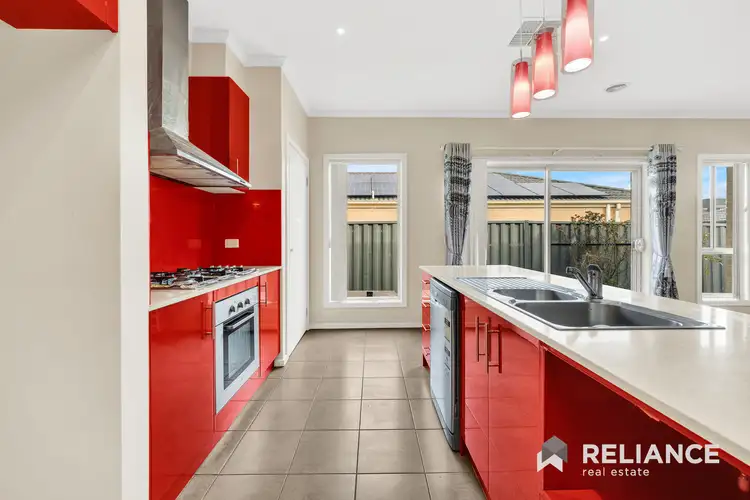 Fourth view of Homely house listing, 8 Circuit Drive, Truganina VIC 3029