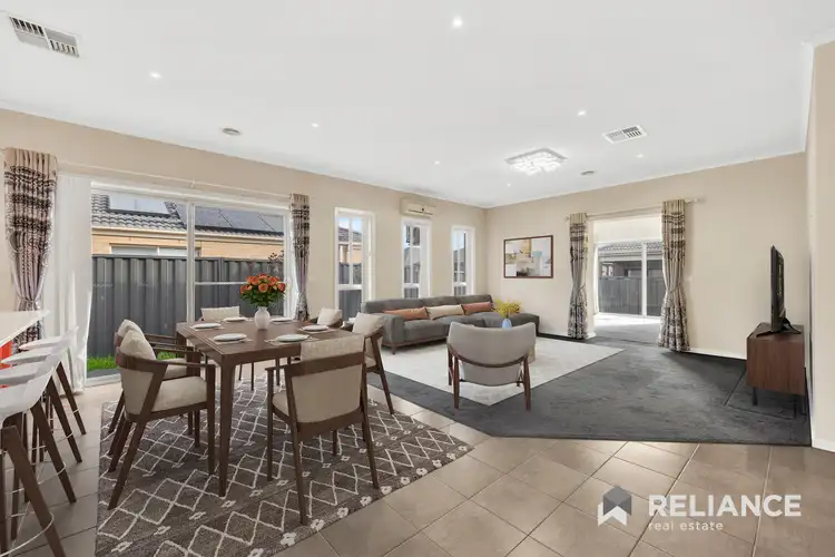 Sixth view of Homely house listing, 8 Circuit Drive, Truganina VIC 3029