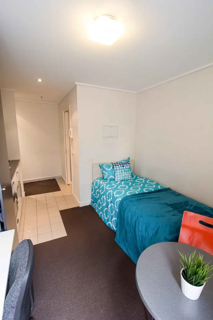 Fifth view of Homely studio listing, 208/127-133 Leicester Street, Carlton VIC 3053