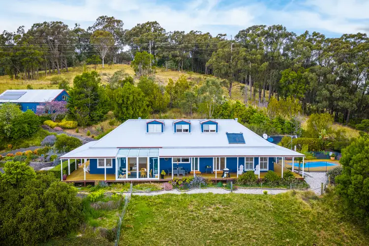 190 Black Range Road, Bega NSW 2550