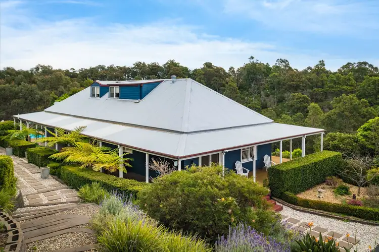 Second view of Homely house listing, 190 Black Range Road, Bega NSW 2550