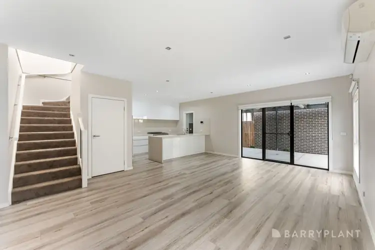 Third view of Homely unit listing, 3/41 George Street, St Albans VIC 3021