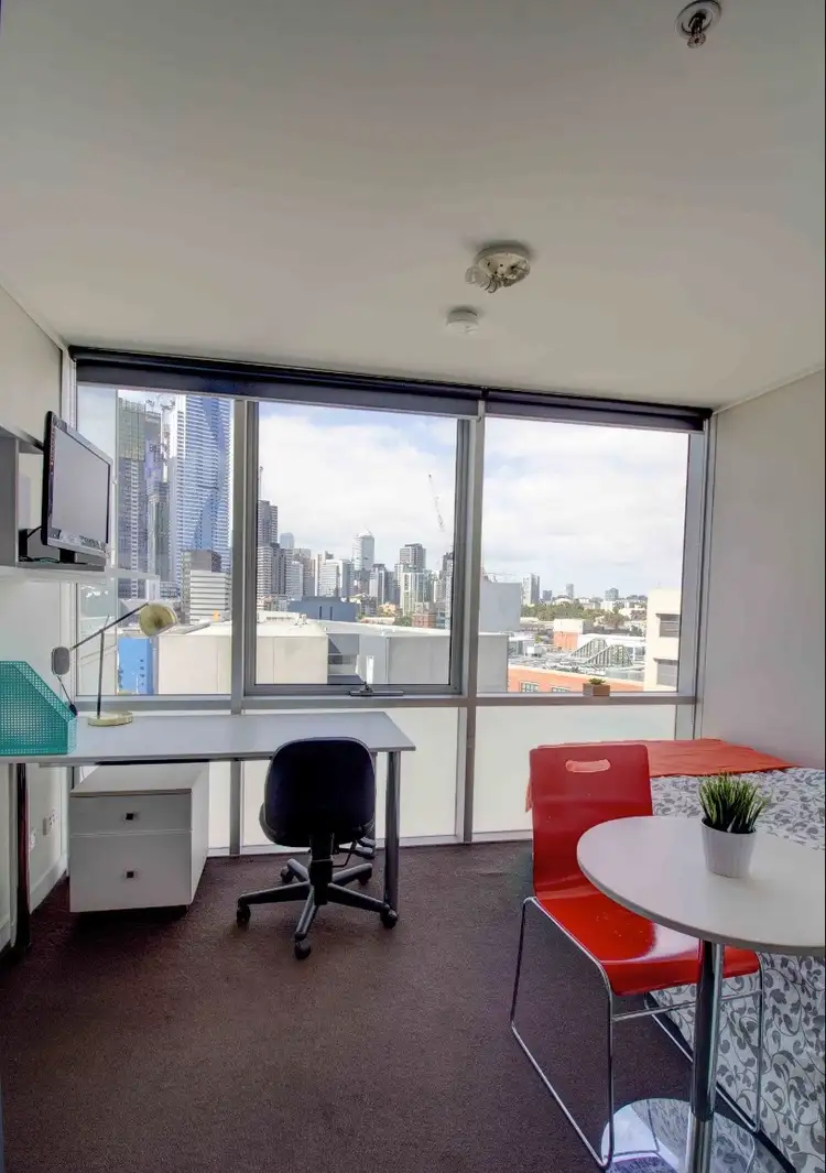 Fifth view of Homely studio listing, 206/127-133 Leicester Street, Carlton VIC 3053