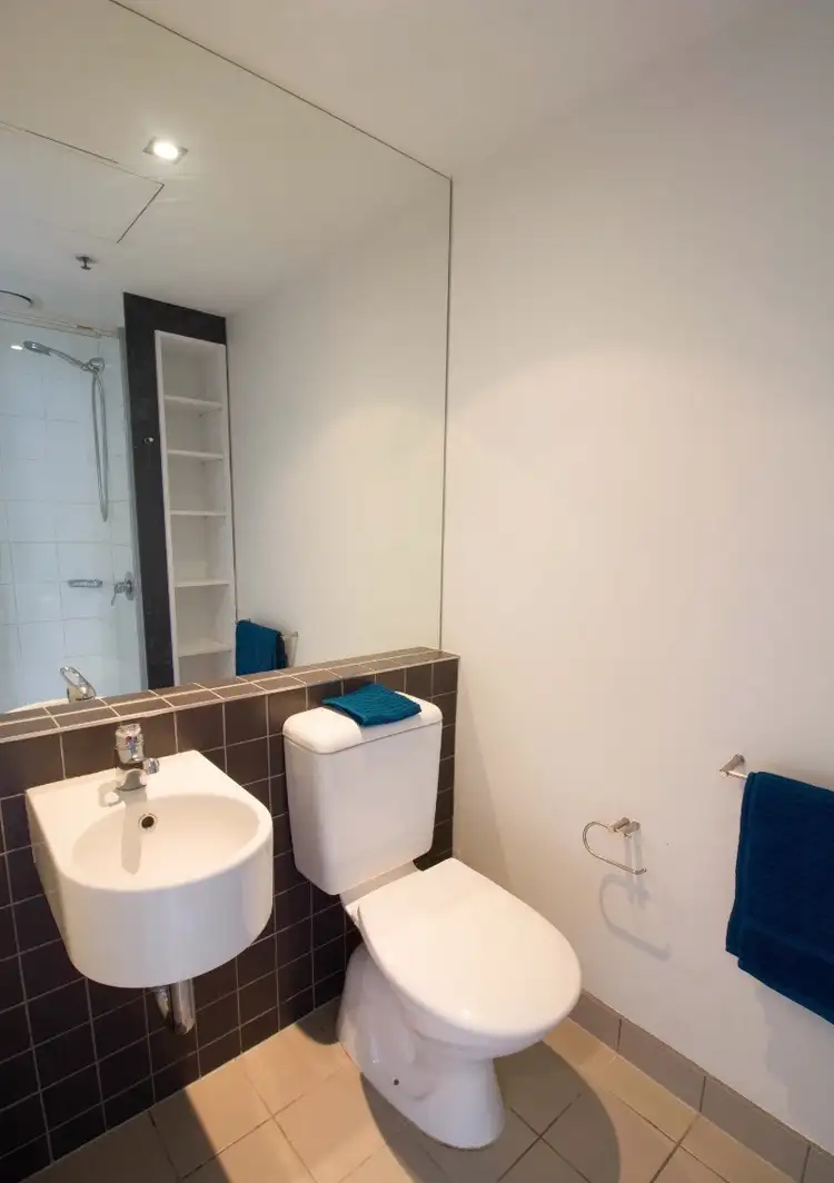 Sixth view of Homely studio listing, 206/127-133 Leicester Street, Carlton VIC 3053