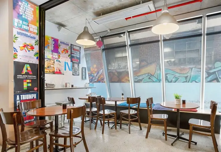 Seventh view of Homely studio listing, 206/127-133 Leicester Street, Carlton VIC 3053