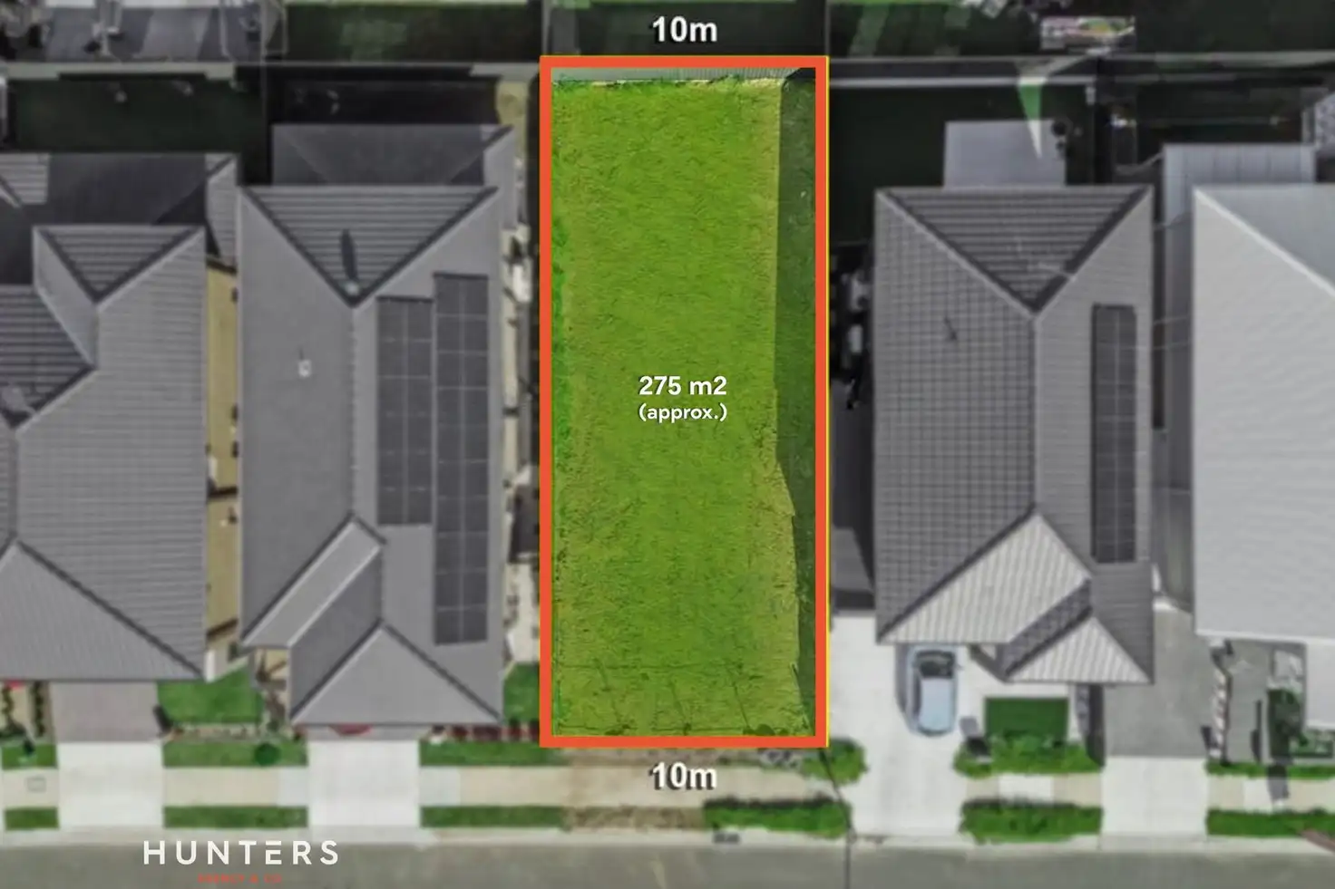 Main view of Homely land listing, 20 Feathertail Avenue, Marsden Park NSW 2765