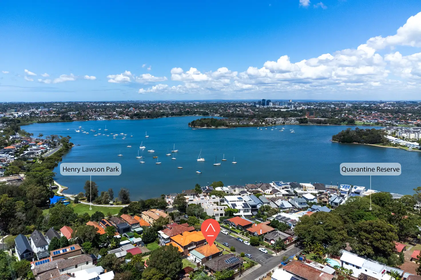 Main view of Homely house listing, 6 Poolman Street, Abbotsford NSW 2046