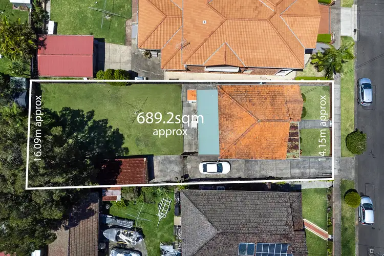 Second view of Homely house listing, 6 Poolman Street, Abbotsford NSW 2046