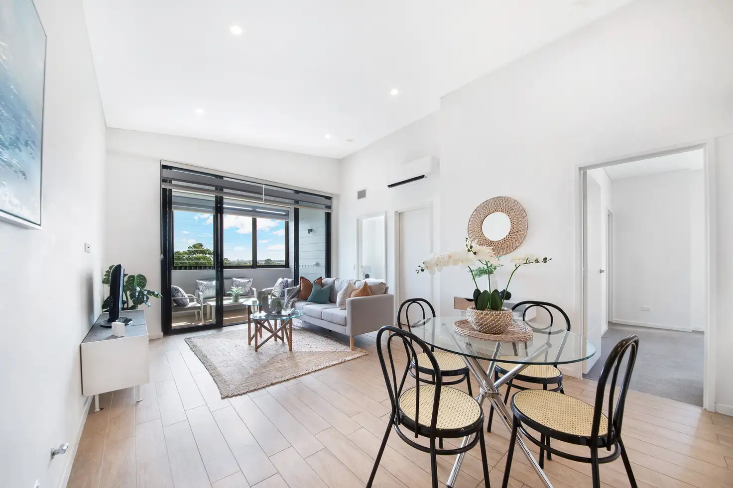 Main view of Homely apartment listing, 622/68 River Road, Ermington NSW 2115