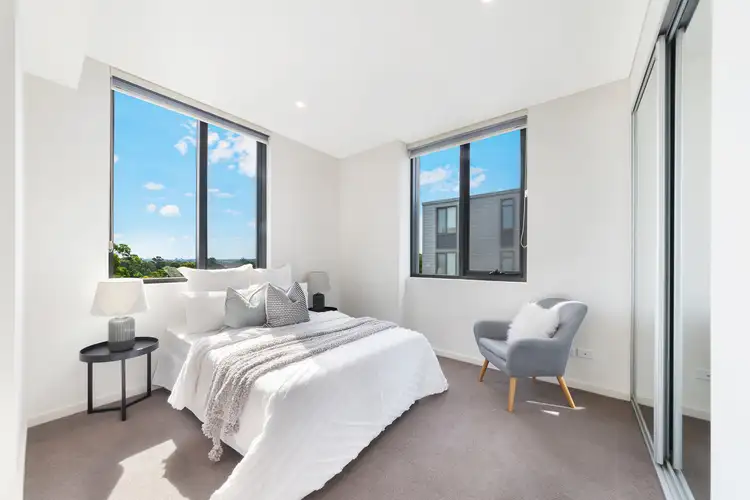 Fourth view of Homely apartment listing, 622/68 River Road, Ermington NSW 2115