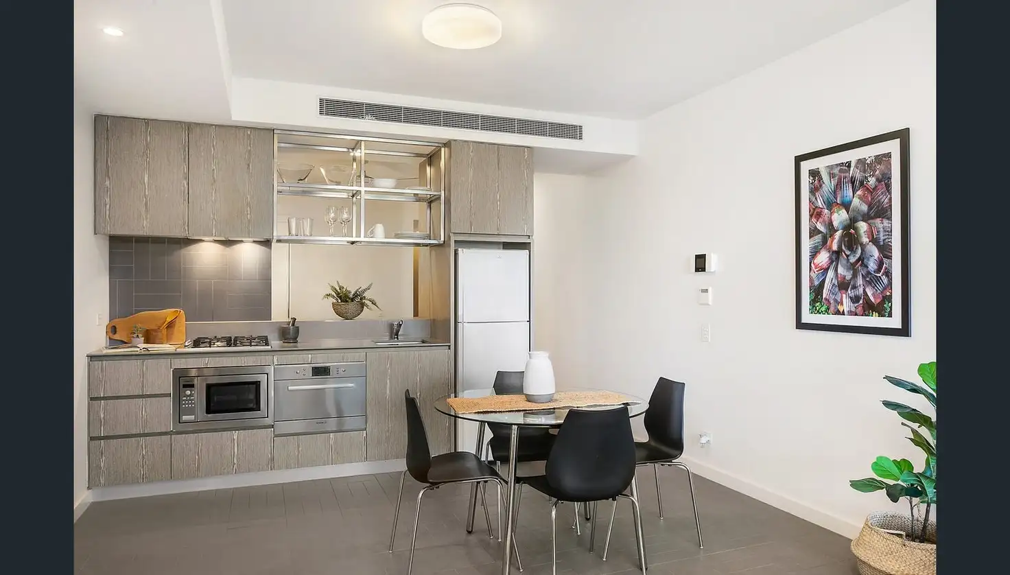 Main view of Homely apartment listing, 1404/138 Walker Street, North Sydney NSW 2060