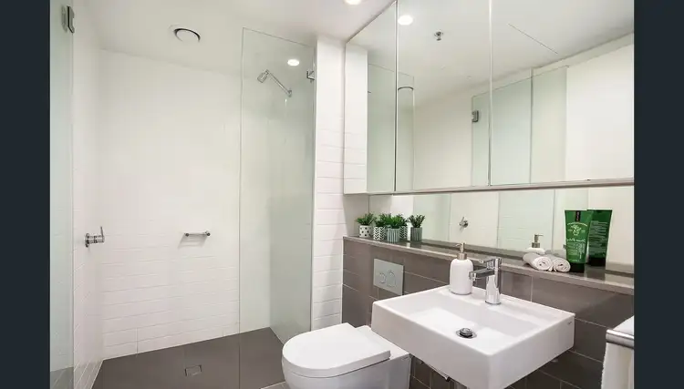 Second view of Homely apartment listing, 1404/138 Walker Street, North Sydney NSW 2060