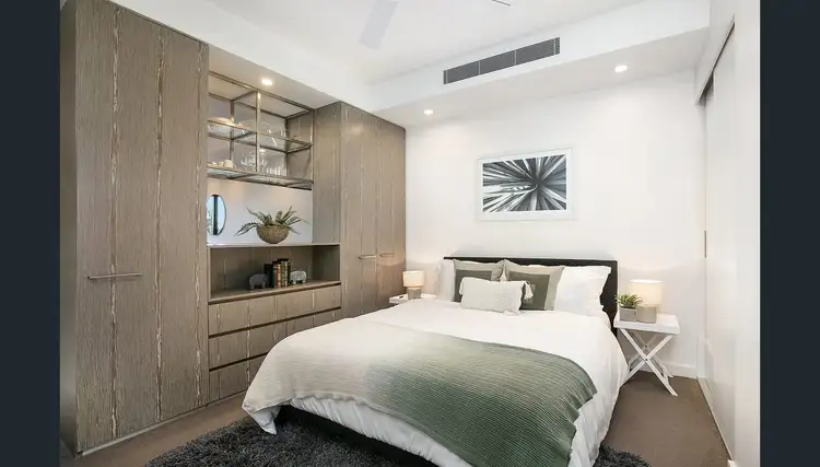 Third view of Homely apartment listing, 1404/138 Walker Street, North Sydney NSW 2060