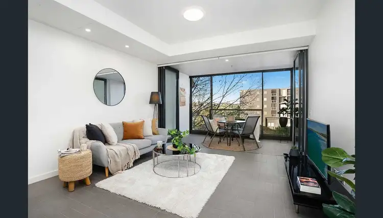 Fourth view of Homely apartment listing, 1404/138 Walker Street, North Sydney NSW 2060