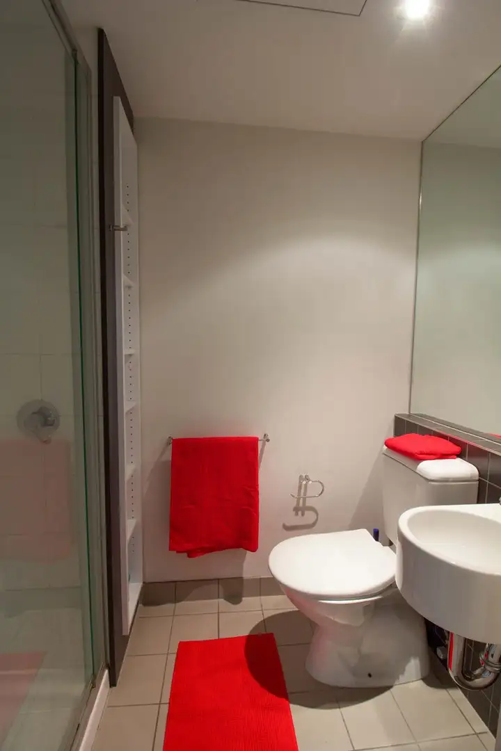 Sixth view of Homely studio listing, 205/127-133 Leicester Street, Carlton VIC 3053