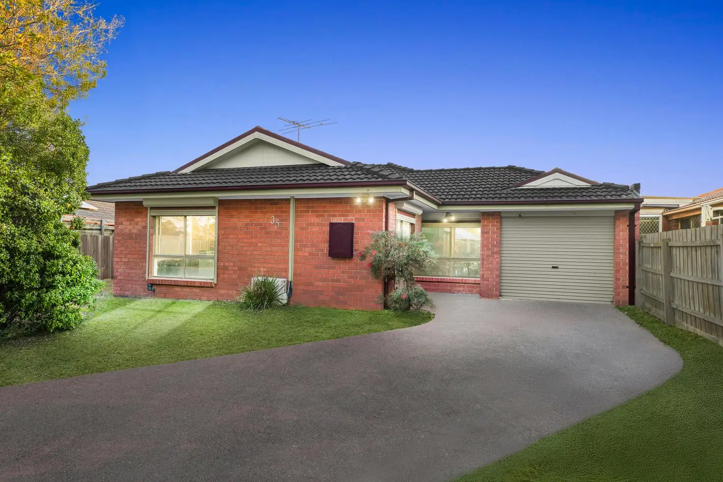 Main view of Homely house listing, 35 Thames Boulevard, Werribee VIC 3030