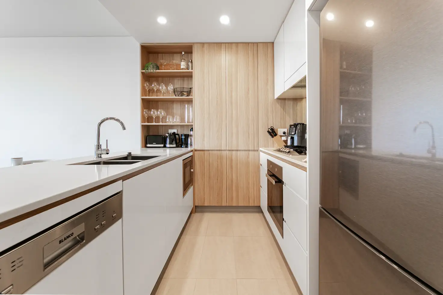 Main view of Homely apartment listing, C419/46 Savona Drive, Wentworth Point NSW 2127