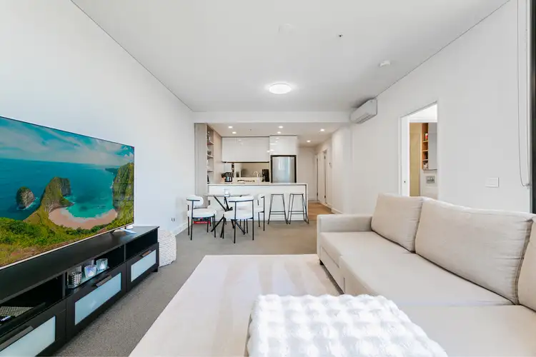 Third view of Homely apartment listing, C419/46 Savona Drive, Wentworth Point NSW 2127