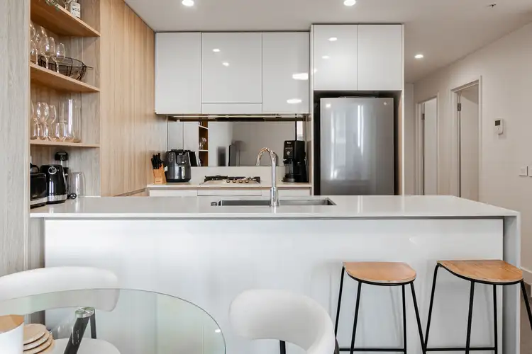 Fourth view of Homely apartment listing, C419/46 Savona Drive, Wentworth Point NSW 2127