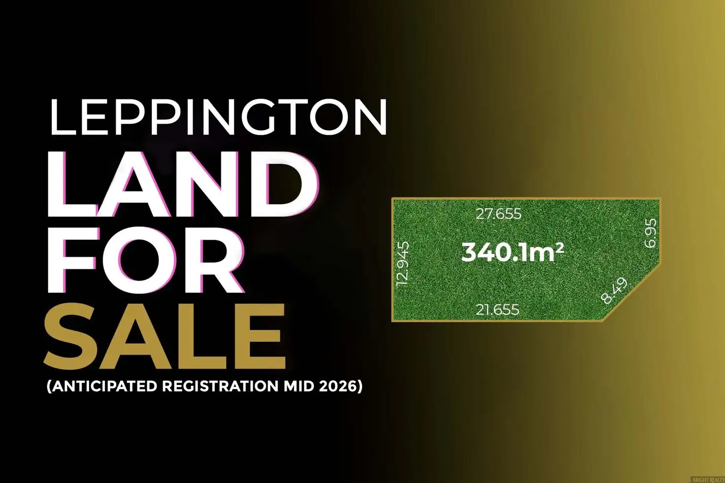 Main view of Homely land listing, Address available on request