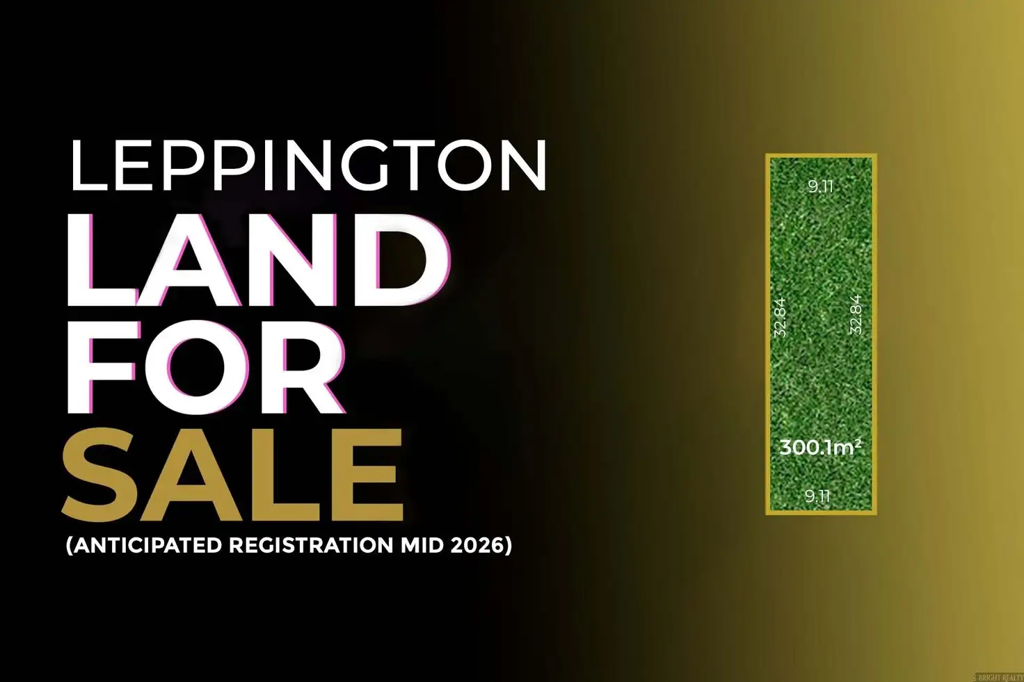 Main view of Homely land listing, Address available on request