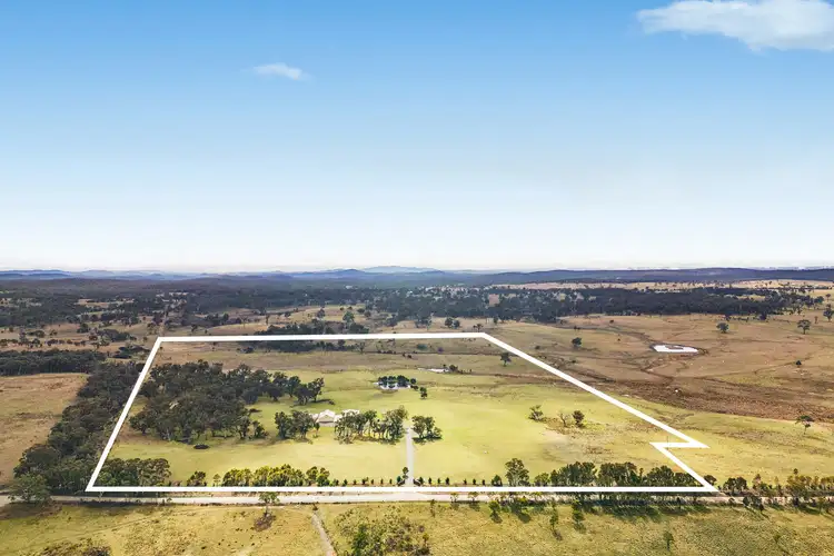 1193 Bullamalita Road, Quialigo NSW 2580