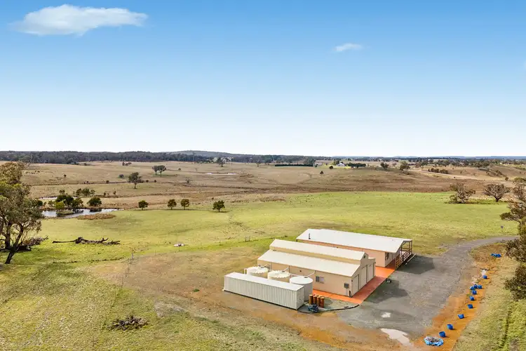 Second view of Homely house listing, 1193 Bullamalita Road, Quialigo NSW 2580